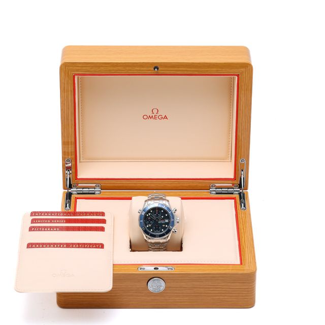 Omega Seamaster 300m 2227.80.00 Image 7